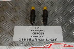 Форсунка  FIAT DUCATO JUMPER 2.8 D