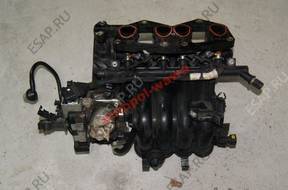 Форсунка FIAT GRANDE PUNTO 1.2 КОЛЛЕКТОР  ДРОССЕЛЬНАЯ ЗАСЛОНКА