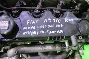 Форсунка  FIAT GRANDE PUNTO 1.9 JTD 0445110019