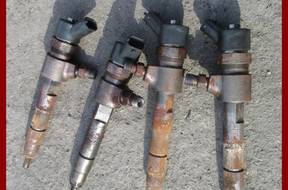 Форсунка FIAT GRANDE PUNTO 1.9 JTD  0445110276