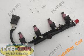 Форсунка Fiat Idea Lancia Musa 1,4  0280156183