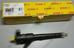 Форсунка  FIAT IDEA PUNTO GRAND1.3JTD BOSCH