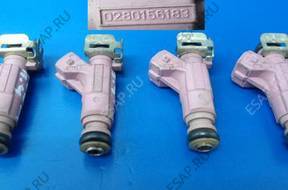 Форсунка   FIAT IDEA STILO 1.4 16V 0280156183