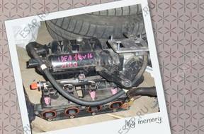 Форсунка  fiat idea stilo 1.4 16v