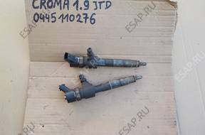 Форсунка  fiat  II 1,9 JTD 0445110276