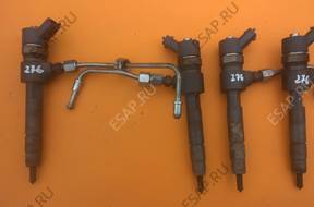 Форсунка Fiat КОМПЛЕКТ wryskiwaczy 1.9 8V  M Jet.Bosch...276