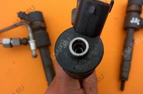 Форсунка Fiat КОМПЛЕКТ wryskiwaczy 1.9 8V  M Jet.Bosch...276
