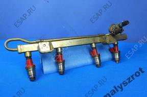 Форсунка FIAT LANCIA 1.8 ТОПЛИВНАЯ РАМПА  JS21 1