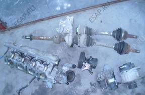Форсунка fiat marea 1.8 16V 2000 год