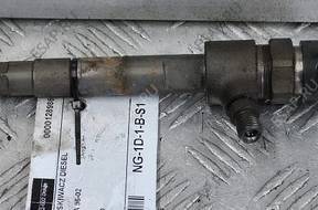 Форсунка FIAT MAREA 1.9 JTD  BOSCH 0445110002