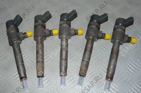 Форсунка FIAT MAREA 2.4 JTD 2000 год  0445110002