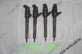 Форсунка   FIAT OPEL 1.3 0445110183
