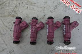 Форсунка Fiat Panda II 1.4 16V 03 10  0280155188