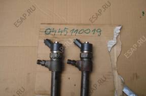 Форсунка FIAT PUNTO 1,9 JTD  0445110019