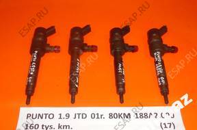 Форсунка FIAT PUNTO 1.9 JTD 01 80KM