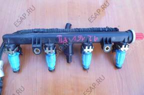 Форсунка   FIAT PUNTO II 1.2 16V 0280155816