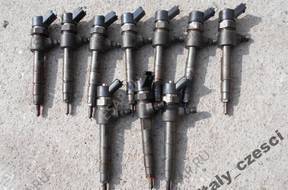 Форсунка FIAT PUNTO II 1.9 JTD  0445110019