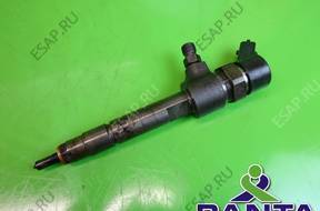Форсунка  FIAT PUNTO II 1.9 JTD 2000 год 0445110019