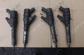 Форсунка Fiat Scudo 2.0 jtd. 2002 год.