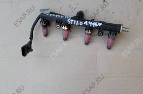 Форсунка  fiat stilo 1,4 16v 0280156183