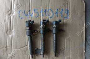 Форсунка   fiat stilo 1,9 jtd 0445110119