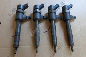Форсунка FIAT STILO 1,9 JTD 115  0445110119