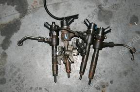 Форсунка FIAT STILO 1,9 JTD  КОМПЛЕКТ