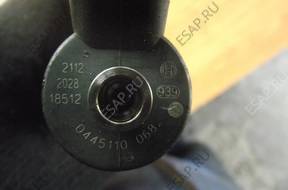 Форсунка   FIAT STILO 1,9 JTD