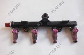Форсунка Fiat stilo 1.4  0280156183