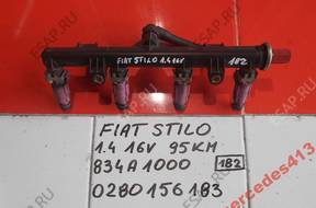 Форсунка FIAT STILO 1.4 16V   0280156183