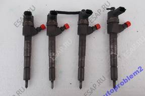 Форсунка  Fiat Stilo 147 1.9 JTD 16V 0445110111