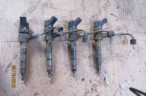 Форсунка FIAT STILO 1.9 JTD  0445110002