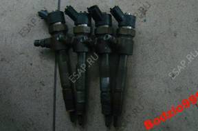 Форсунка FIAT STILO 1.9 JTD  0445110119