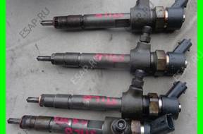 Форсунка FIAT STILO 1.9 JTD  0445110119