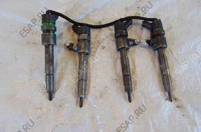Форсунка   FIAT STILO 1.9 JTD 0445110119