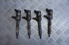 Форсунка   FIAT STILO 1.9 JTD 0445110119