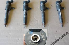 Форсунка  Fiat Stilo 1.9 JTD 2005 год 0445110119