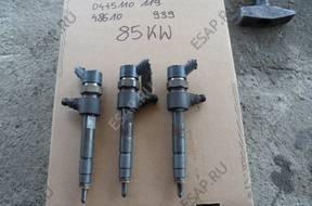 Форсунка Fiat Stilo 1.9Jtd 85kw  0445 110 119