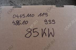 Форсунка Fiat Stilo 1.9Jtd 85kw  0445 110 119