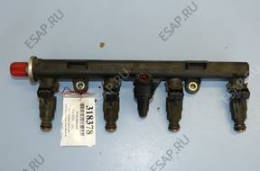 Форсунка  Fiat Stilo 2003 год 1,2 16V 0280 155 971