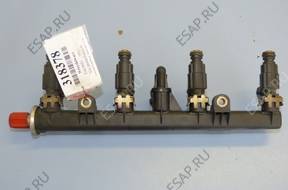 Форсунка  Fiat Stilo 2003 год 1,2 16V 0280 155 971