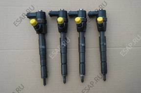 Форсунка  Fiat Stilo ALFA 147 1.9 JTD 0445110111