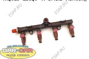 Форсунка Fiat Stilo Bravo II  ТОПЛИВА  0280156183
