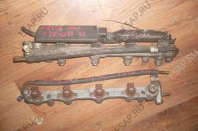 Форсунка FIESTA MK5 1.25 16V  ТОПЛИВНАЯ РАМПА