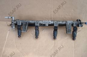 Форсунка FOCUS 1.8 16V ТОПЛИВНАЯ РАМПА  0280155819