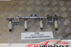 Форсунка FOCUS C MAX 1.8 16V CSDA  ТОПЛИВНАЯ РАМПА