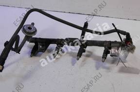 Форсунка FOCUS MK1  1,6 16V 98MF BA 9F593 КОМПЛЕКТ
