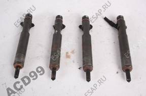 Форсунка FOCUS MK1 1.8 TDDI   TJBB01702D