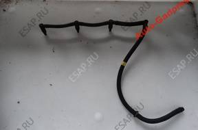 Форсунка Focus mk2 C max d ТРУБКИ ТОПЛИВНЫЕ przelewowe 1,6 TD