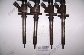 Форсунка FOCUS MK2 II C MAX 2.0TDCI  9657144580 KL5